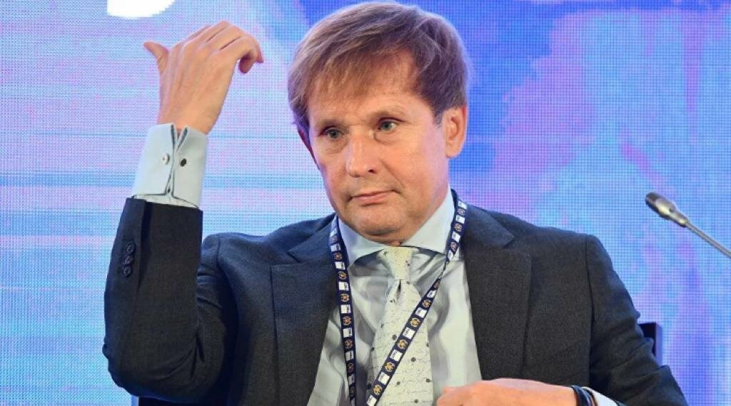 Президент Союза производителей алкогольной продукции (СПАП) Игорь Косарев