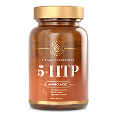 30/60/90 5-HTP КОМПЛЕКС капс 600мг х60 Грузия Гео Органикс