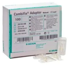 АДАПТЕР КОМБИФИКС с наружной резьбой Германия B.Braun Medical AG