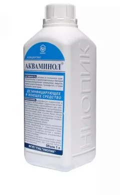 АКВАМИНОЛ фл 1л Россия Ниопик