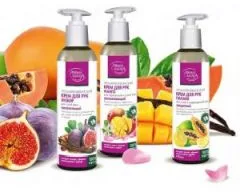 AROMAMANIA КРЕМ ДЛЯ РУК фл 250мл манго Россия Лекус