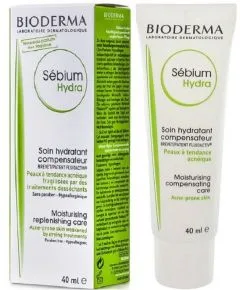 BIODERMA SEBIUM ГИДРА КРЕМ 40мл Франция Bioderma
