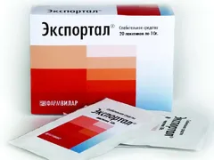 ЭКСПОРТАЛ пак 5г х6 Россия ФармВилар
