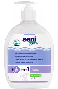 SENI CARE ЛОСЬОН ДЛЯ ТЕЛА 500мл Польша TZMO S.A.