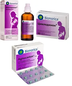 ЦИКЛОДИНОН таб п/о х30 Германия Bionorica Gmbh