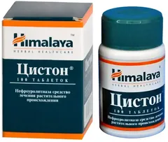 ЦИСТОН таб х100 Индия Himalaya Drug Co.
