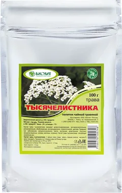 ТЫСЯЧЕЛИСТНИКА ТРАВА 50г Россия Здоровье Фирма ООО