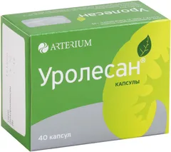 УРОЛЕСАН фл 25мл Россия Галичфарм
