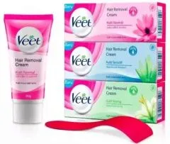 VEET КРЕМ ДЛЯ ДЕПИЛЯЦИИ 100мл алоэ и вит.Е д/чувств.кожи Reckit Benckiser