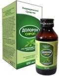 Долорон Аюрведический сироп 100 мл